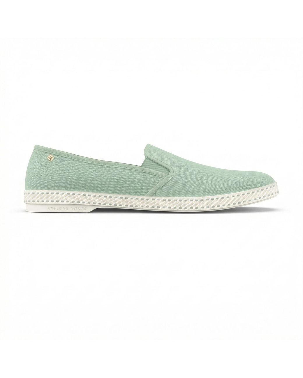 Rivieras Green Classic Mint Canvas