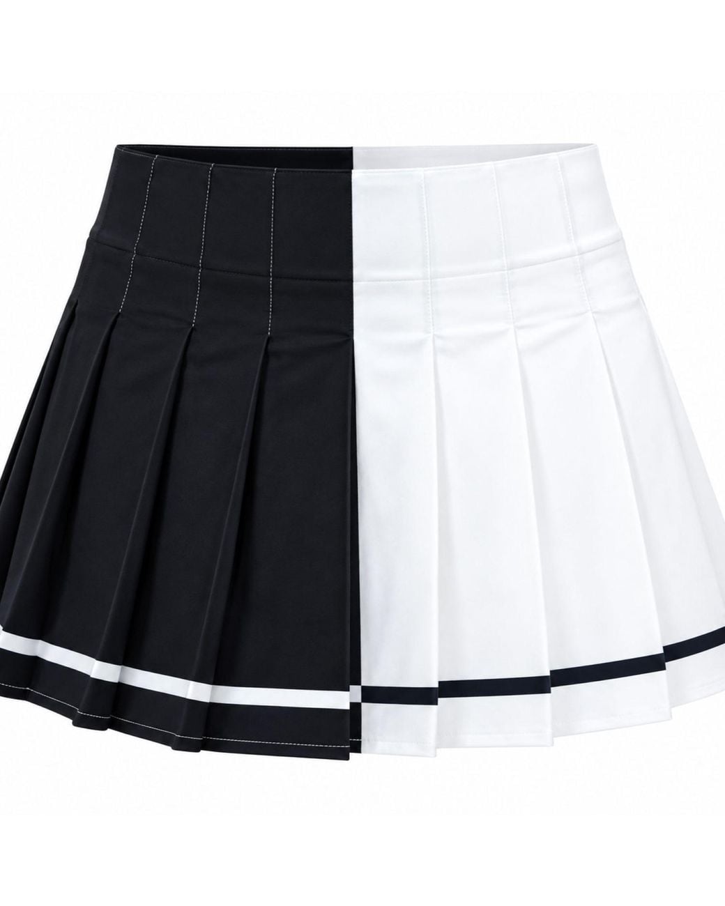 Live Kolibri Black Victory Link Skirt