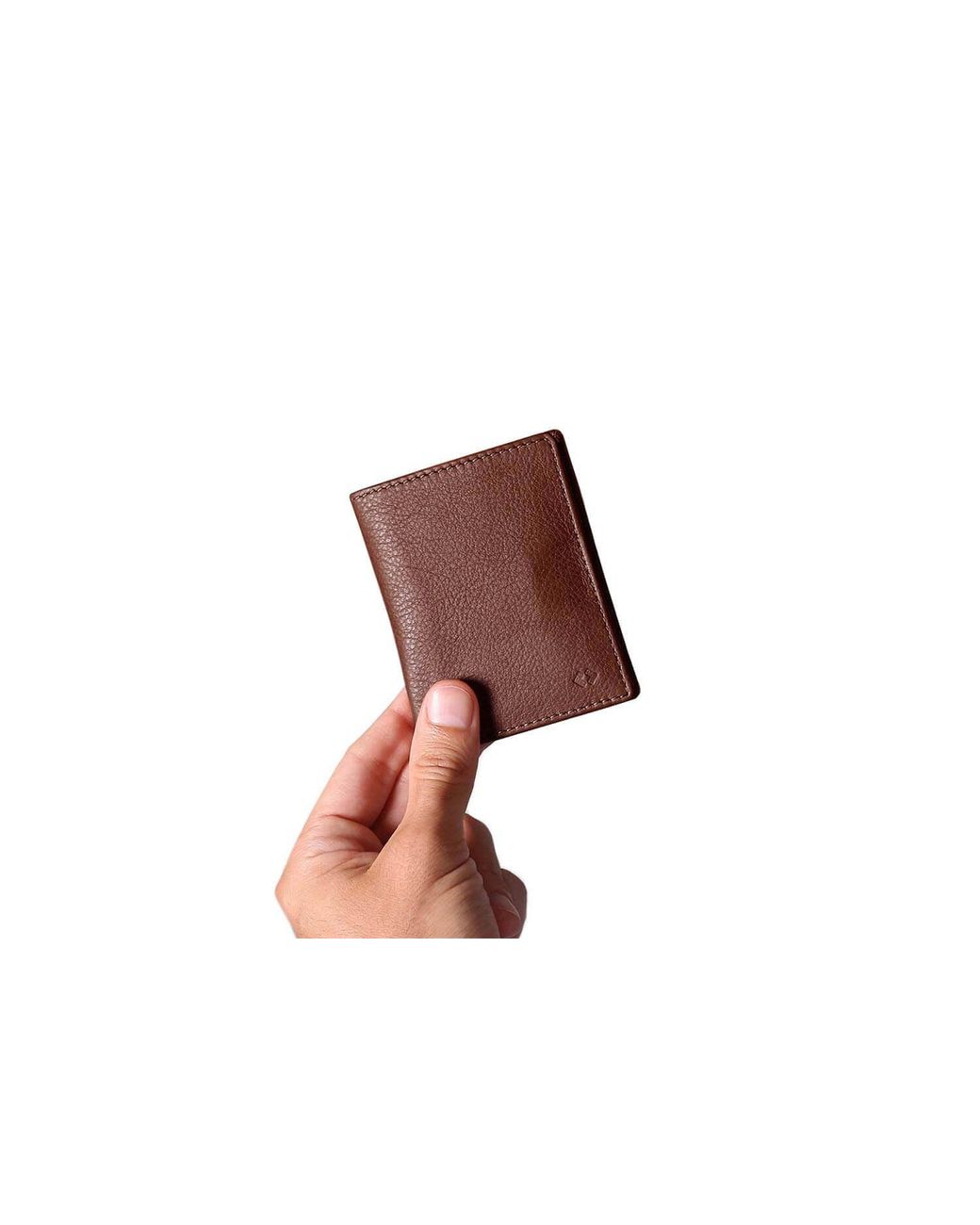 Harber London Black Rfid Card Wallet for men