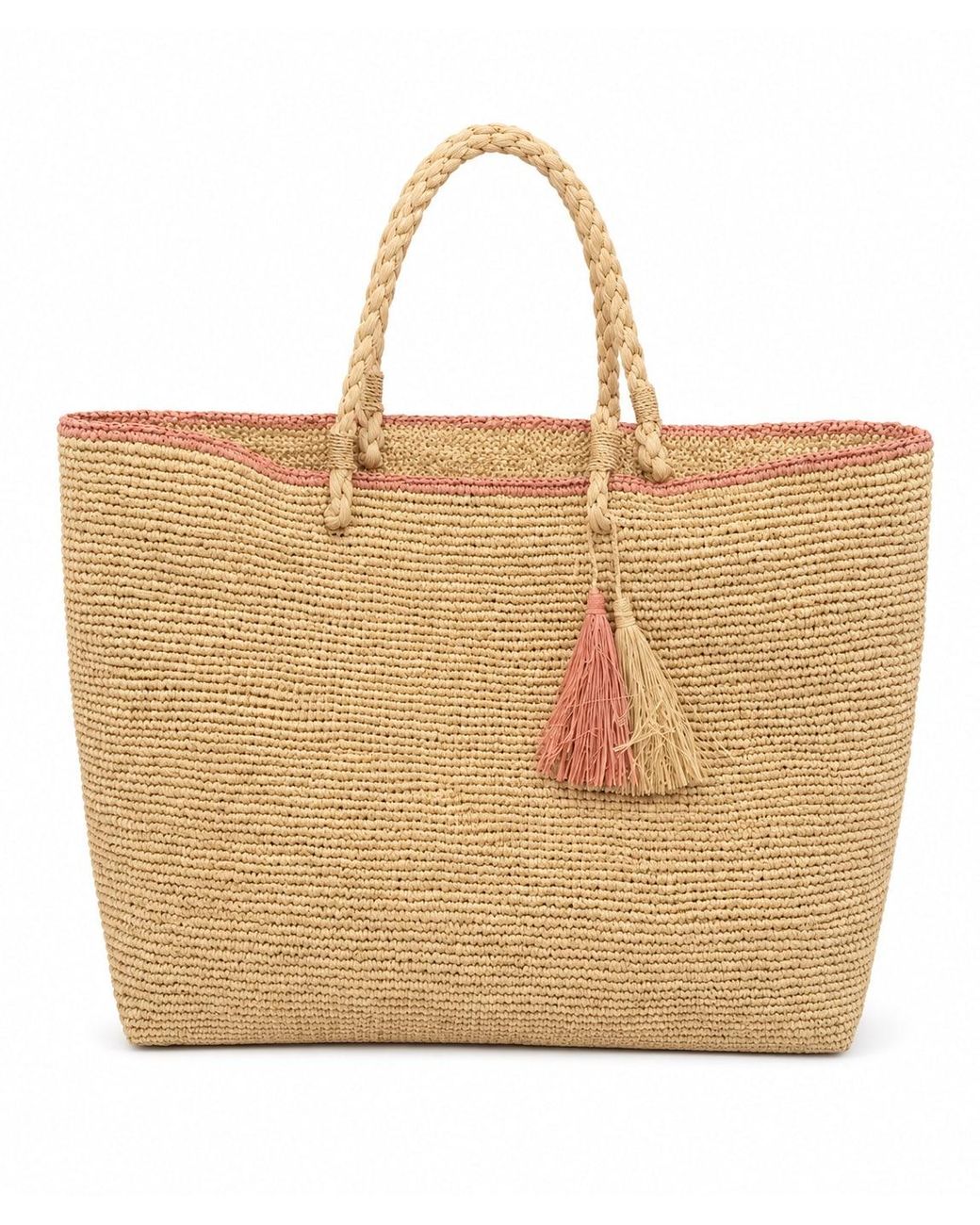 Zanatany Concepts Brown Tina Tote