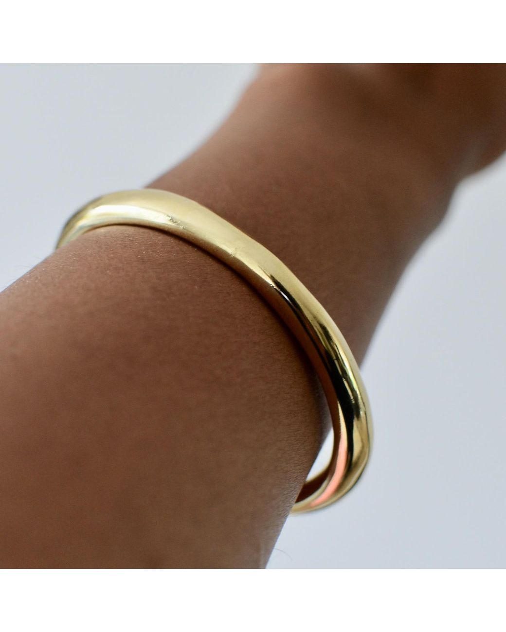 Lala Salama Metallic Kisumu Bangle
