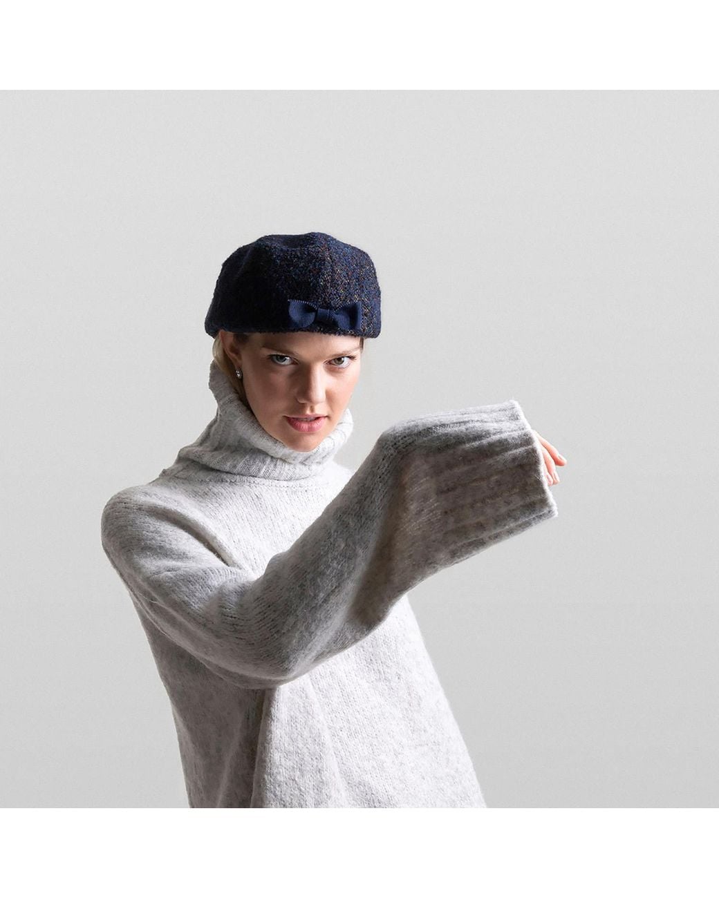 Sibi Hats Blue Beth