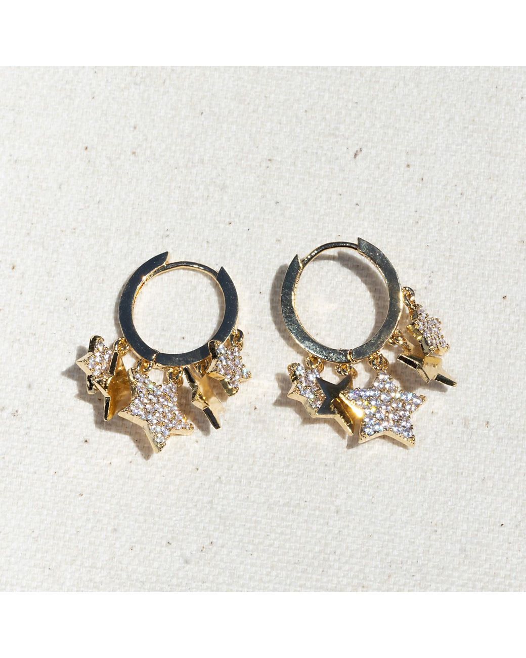 Native Gem Metallic All Star huggies