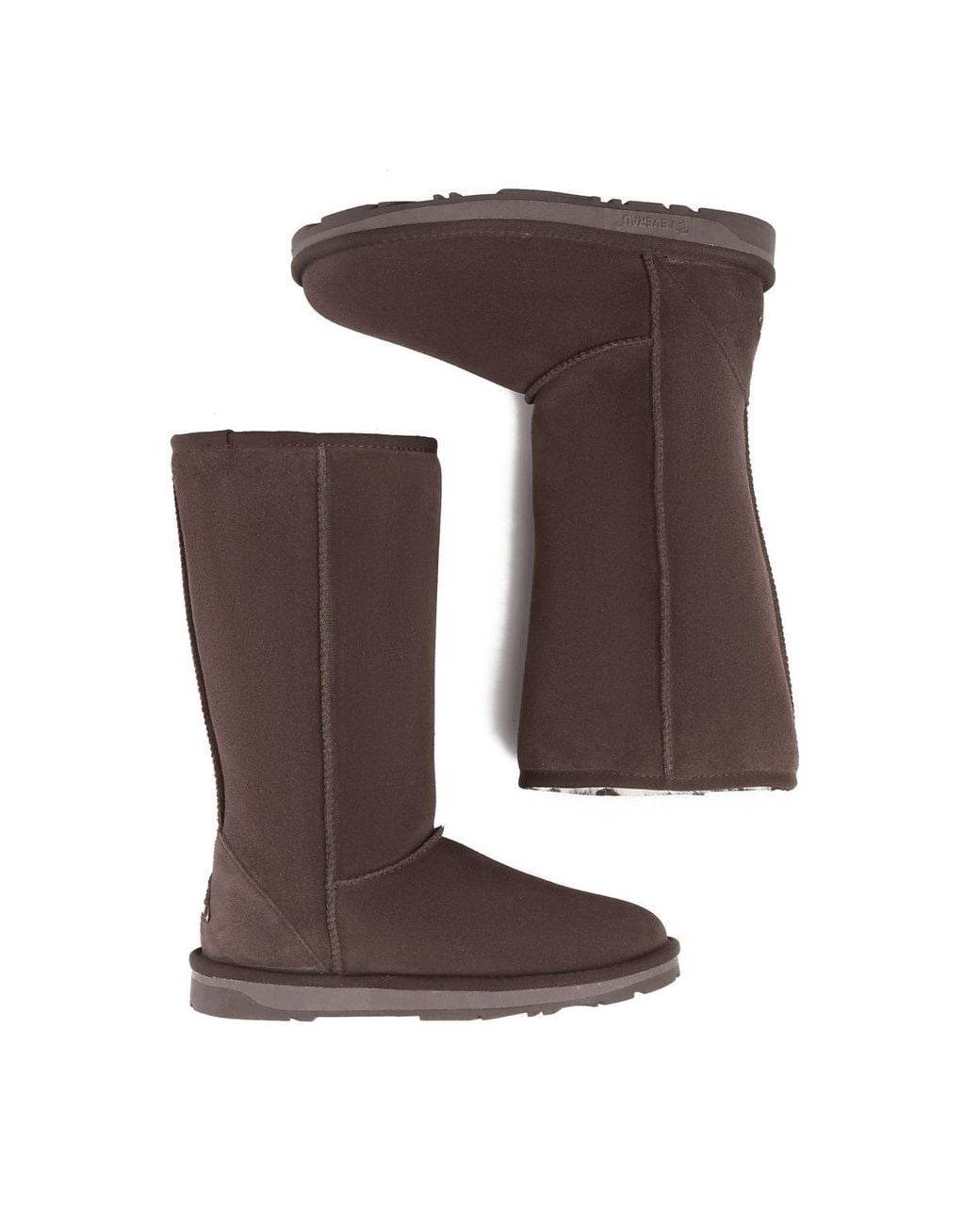 EverAu Australia Brown Whistler Tall Classic Boots