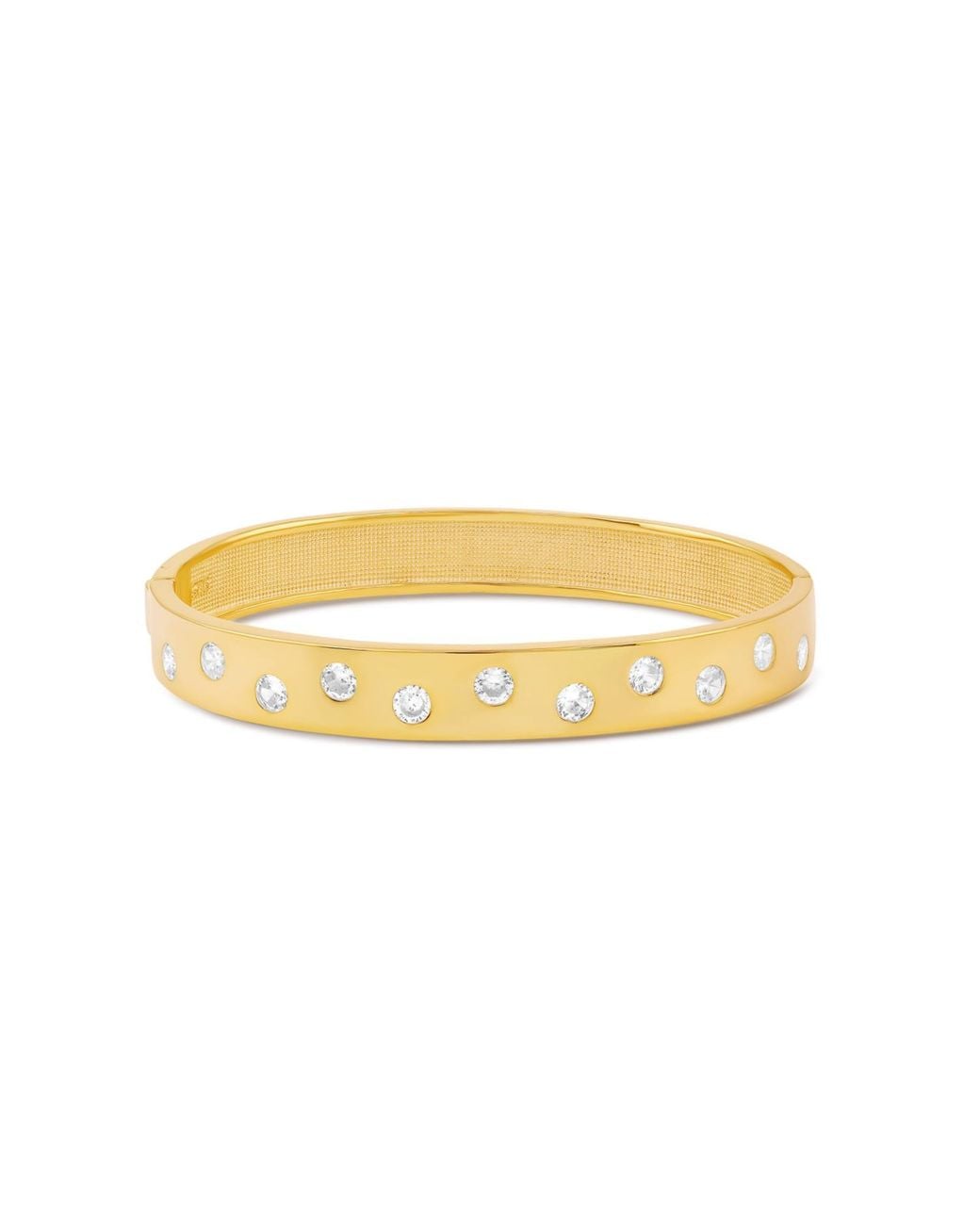 SHYMI Yellow Scattered Stone Bangle