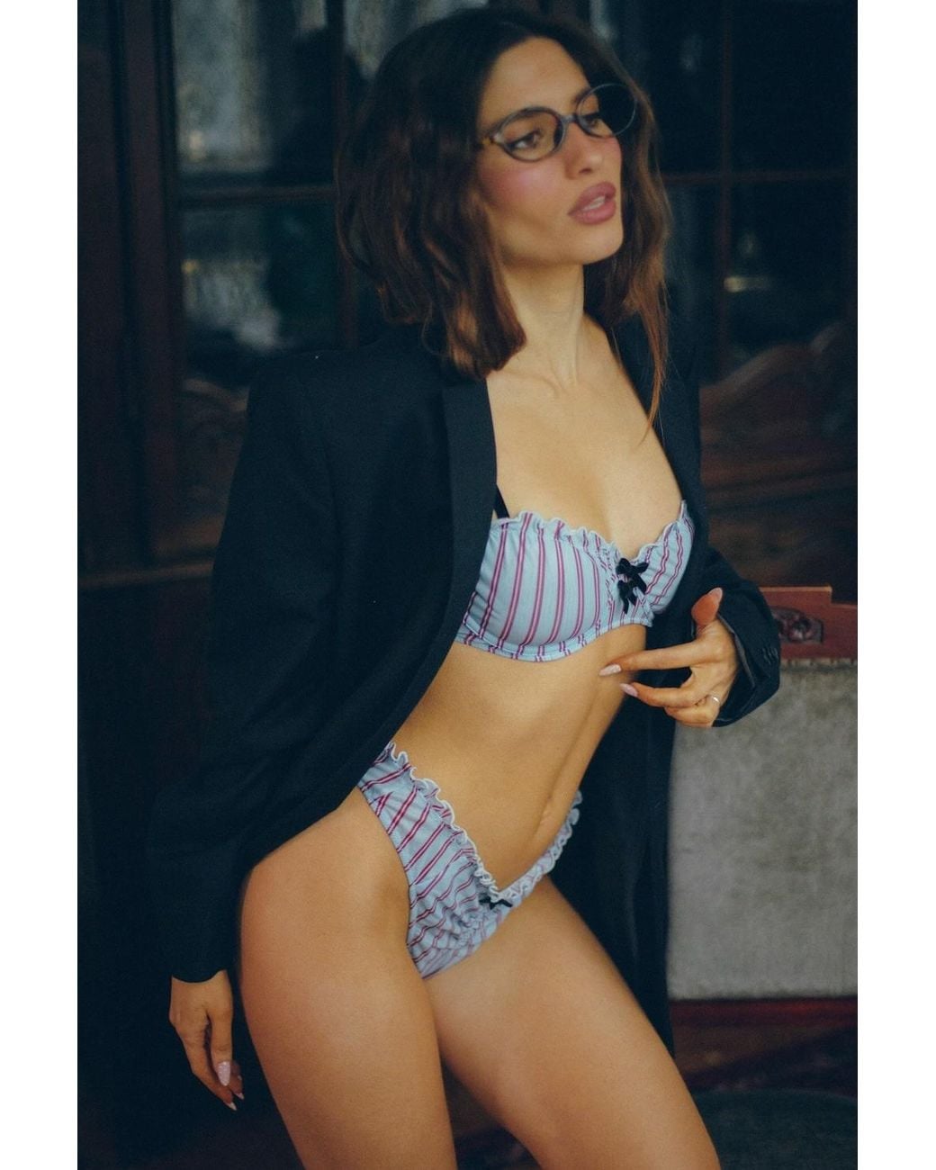 Wild Lovers Blue Elina Bra