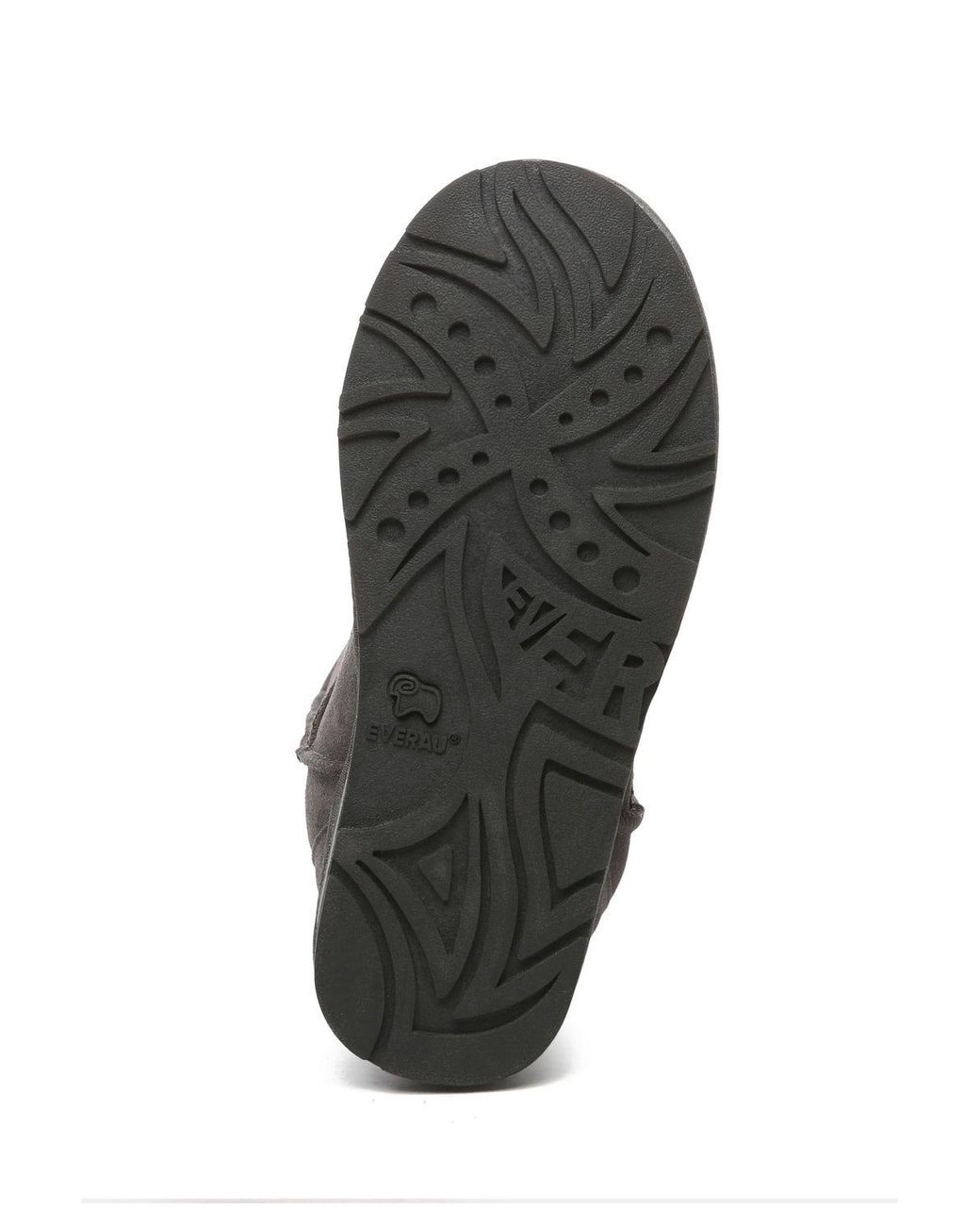 EverAu Australia Gray Kookaburra Short Classic Boots for men