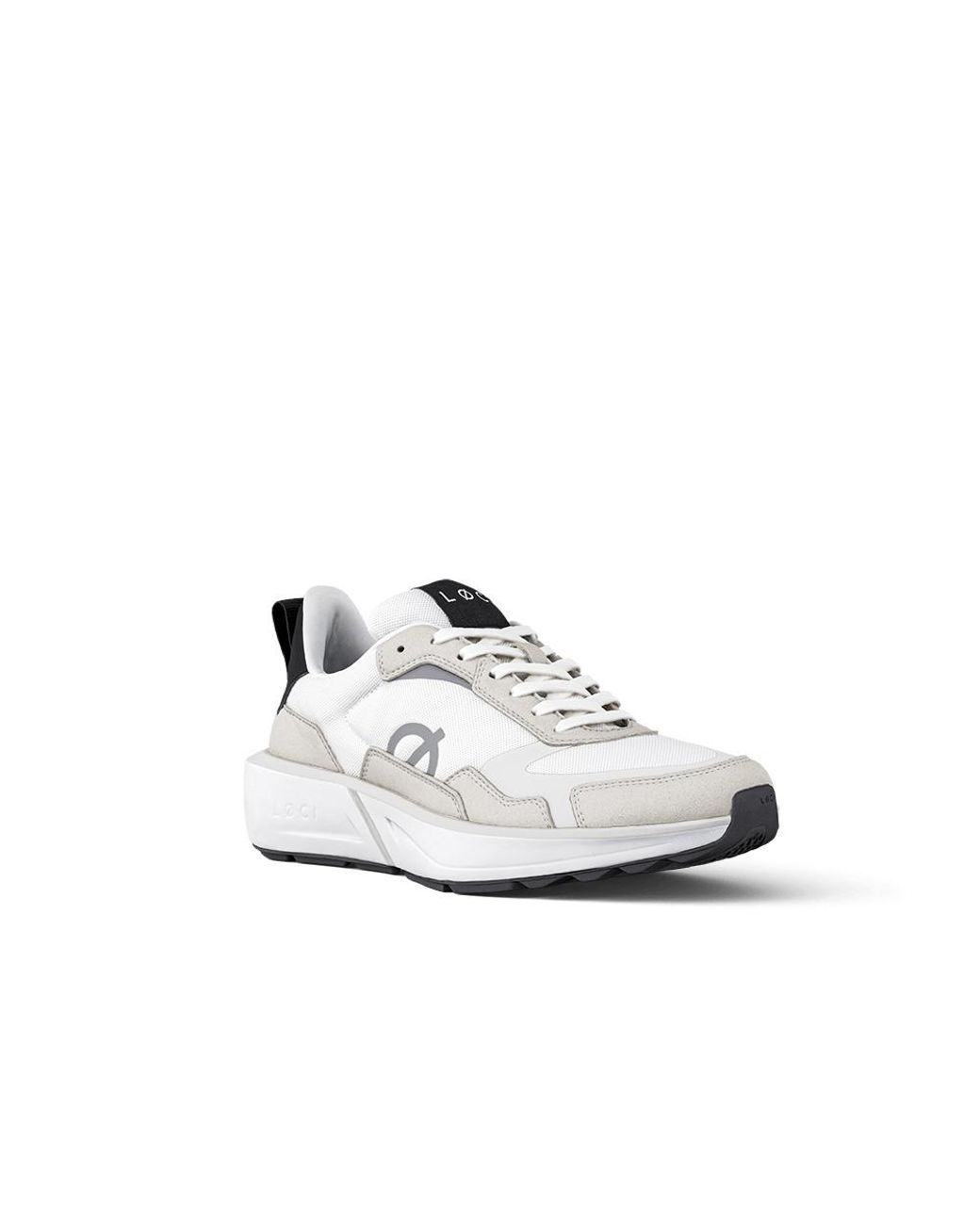 Løci White Flø