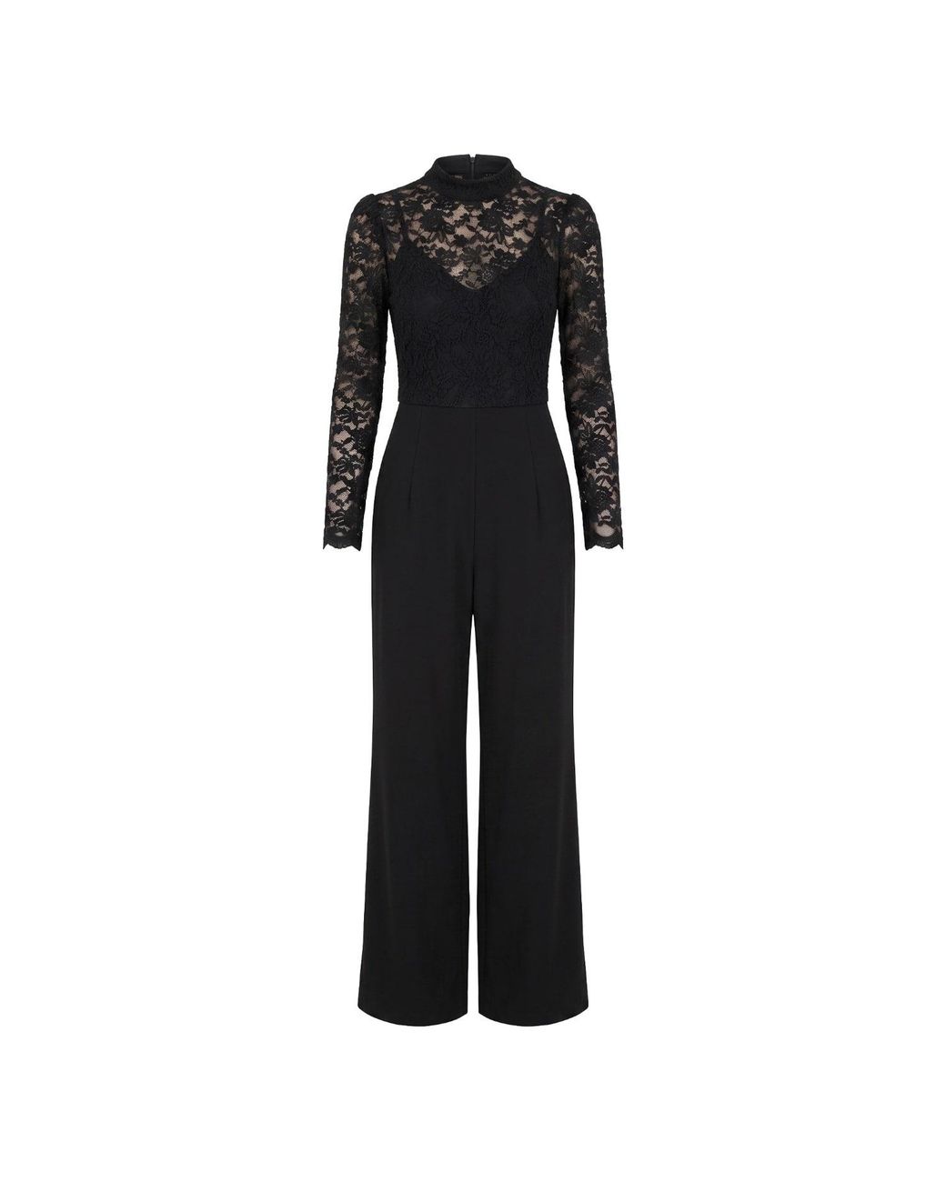 Yumi Kim Black Aviva Jumpsuit