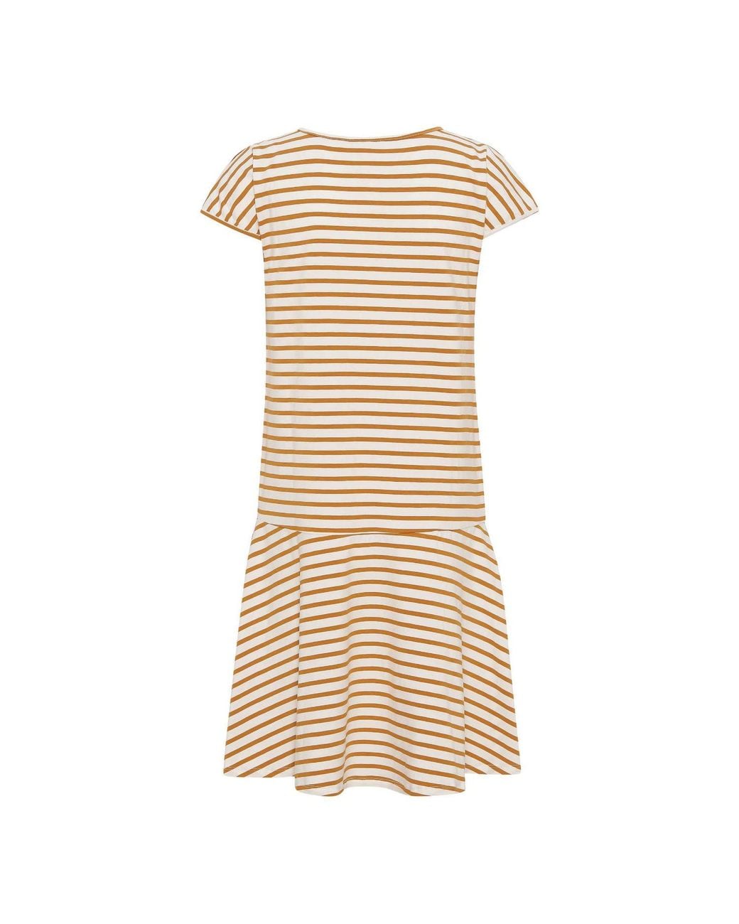 GROBUND Natural The Marianne Dress