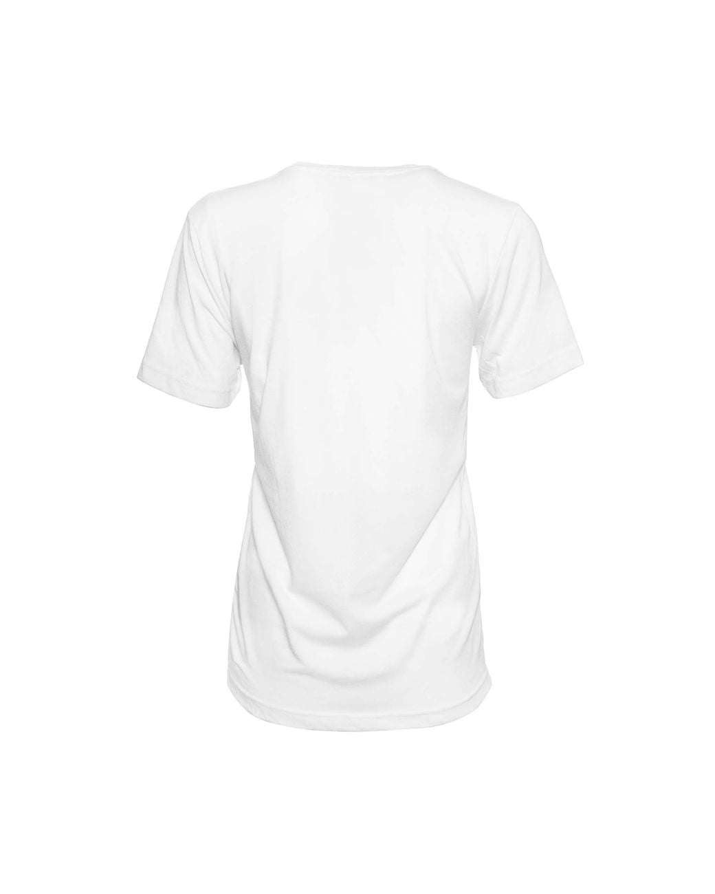 ADIBA White Imperfect Princess Long Tee