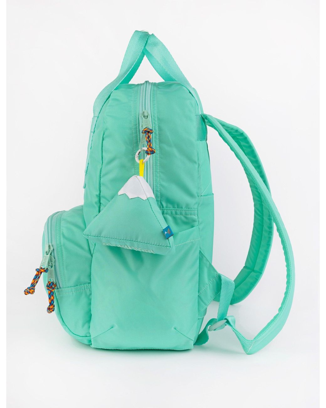Mokuyobi Green Mint Atlas Backpack