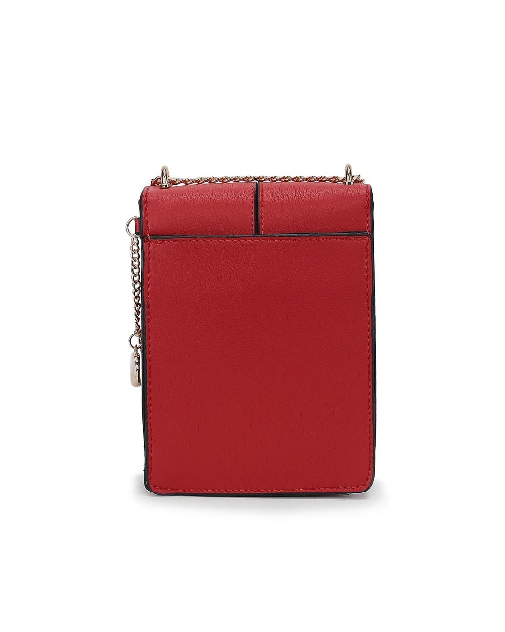 Mkf Collection - J'omor Green Iona Crossbody Bag