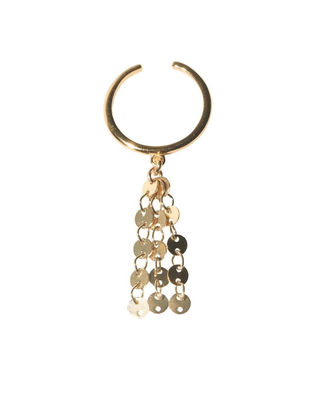 Studio Baloge Metallic Nocturne Ring