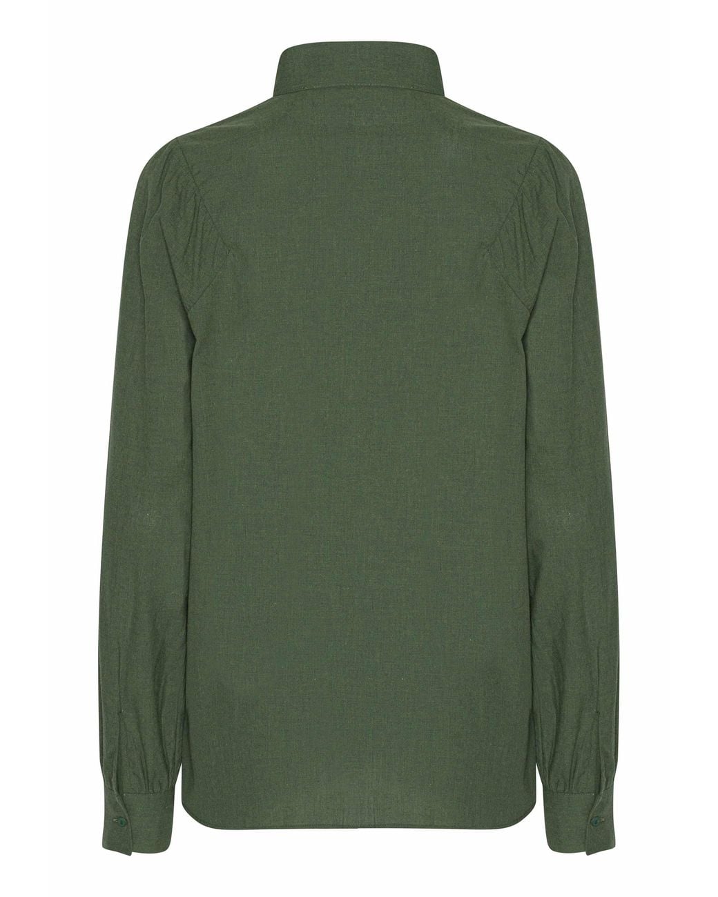 GROBUND Green The Sonja Shirt