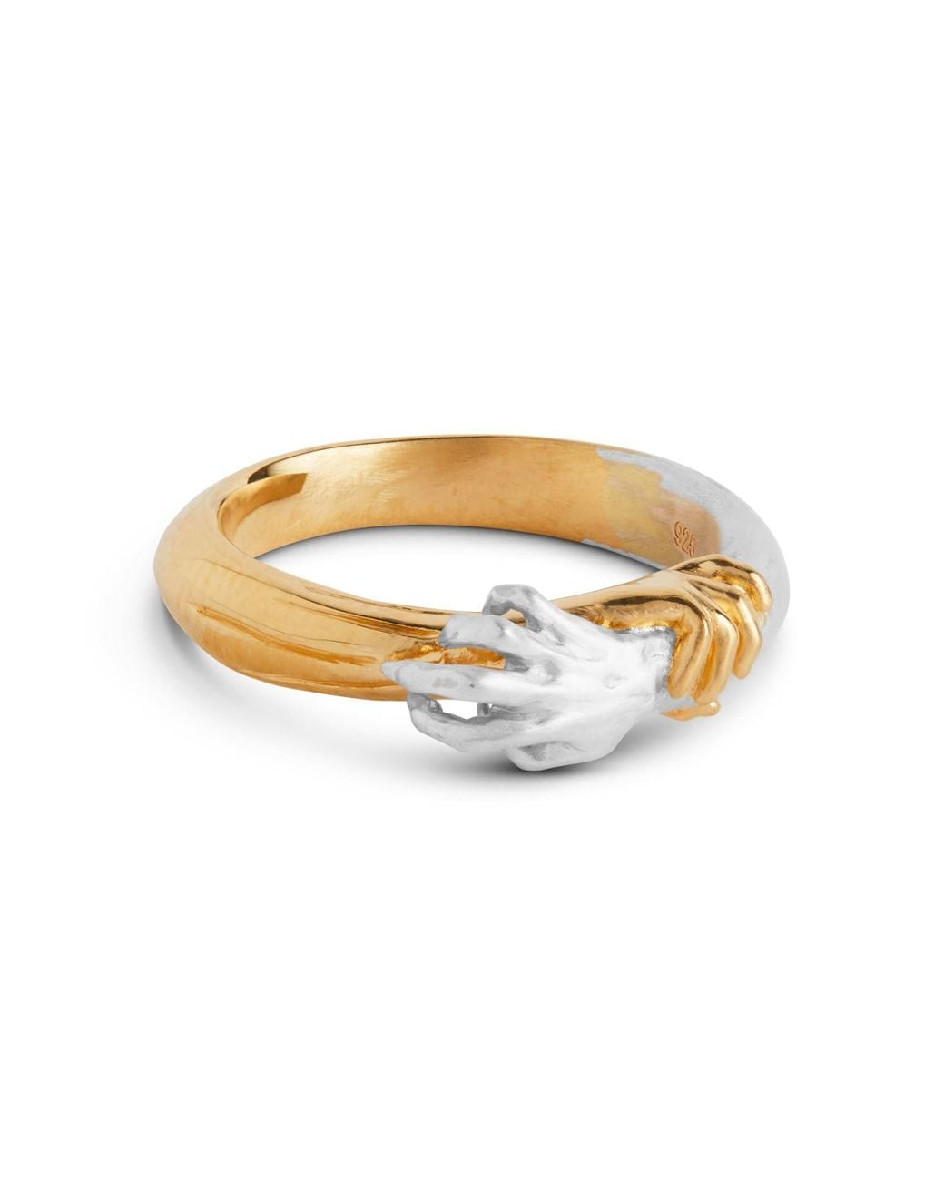 Kasun Metallic Touch No Evil – & Hands