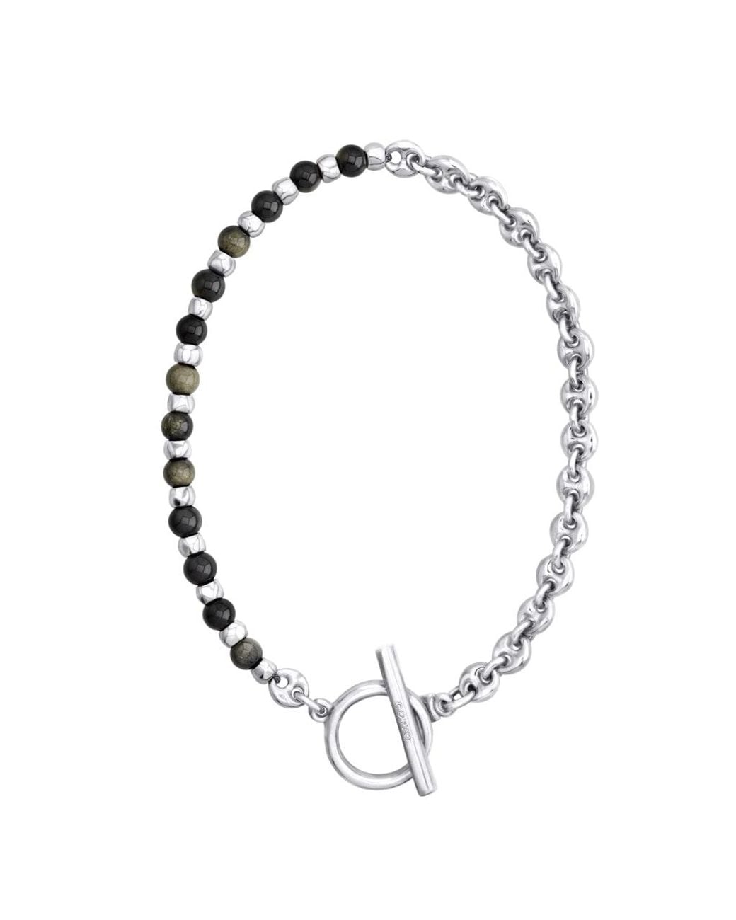 Corso Jewelry Metallic Bruna Choker