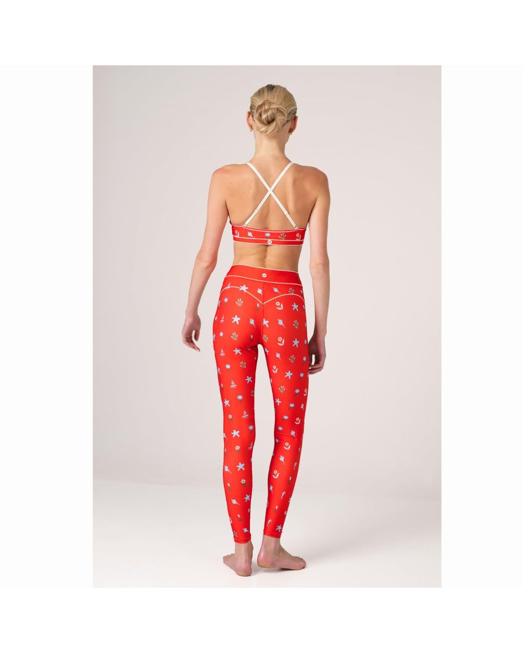 Jessie Zhao New York Red Tides Sports Bra