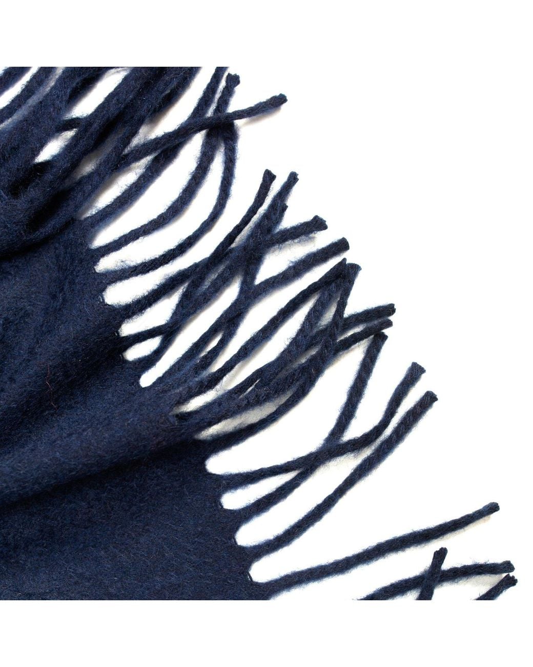 Kinalba Blue Callan Cashmere Stole