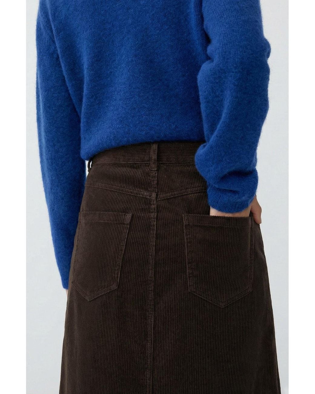 Rita Row Brown Nella Skirt