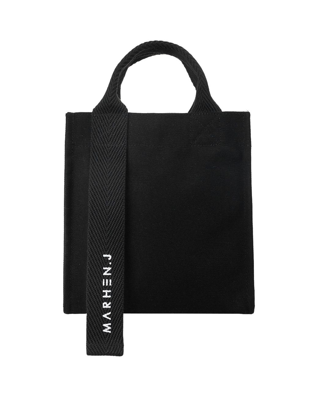 MARHEN.J Black Ricky Mini