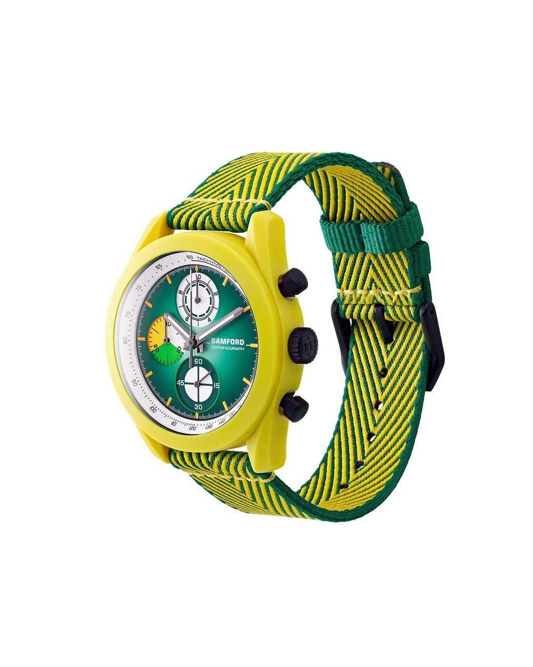 BAMFORD LONDON Green Bamford Mayfair