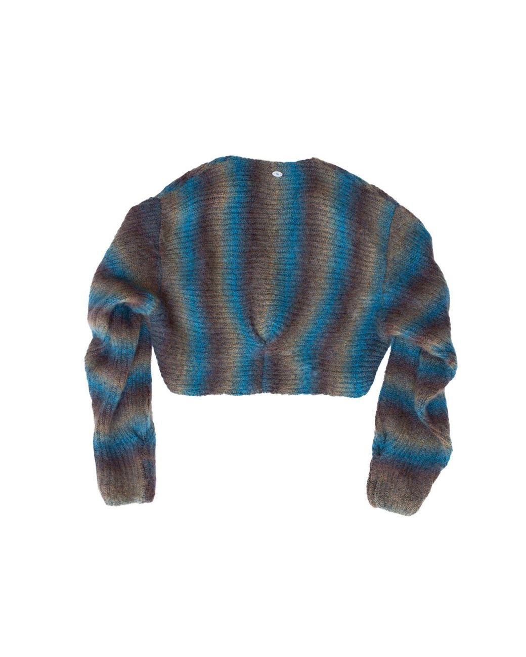 23Rd August . Blue Espresso Cardigan