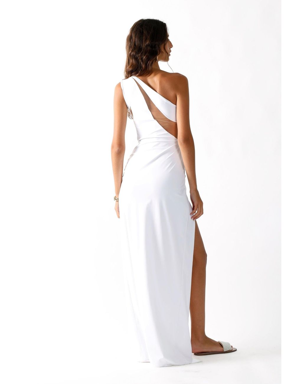 Room 24 White Joanna Dress