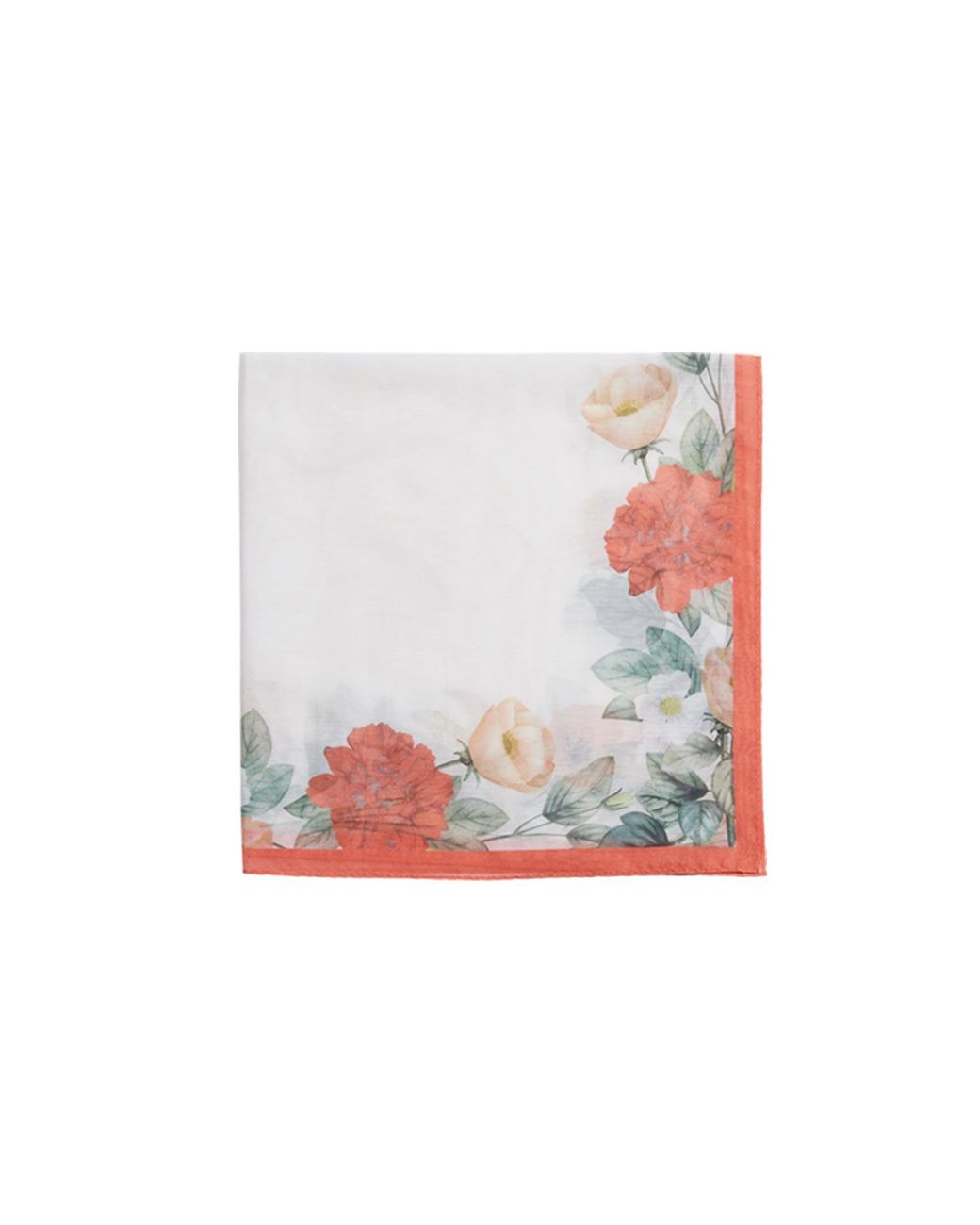 Ana Maison Multicolor Garden City Handkerchief