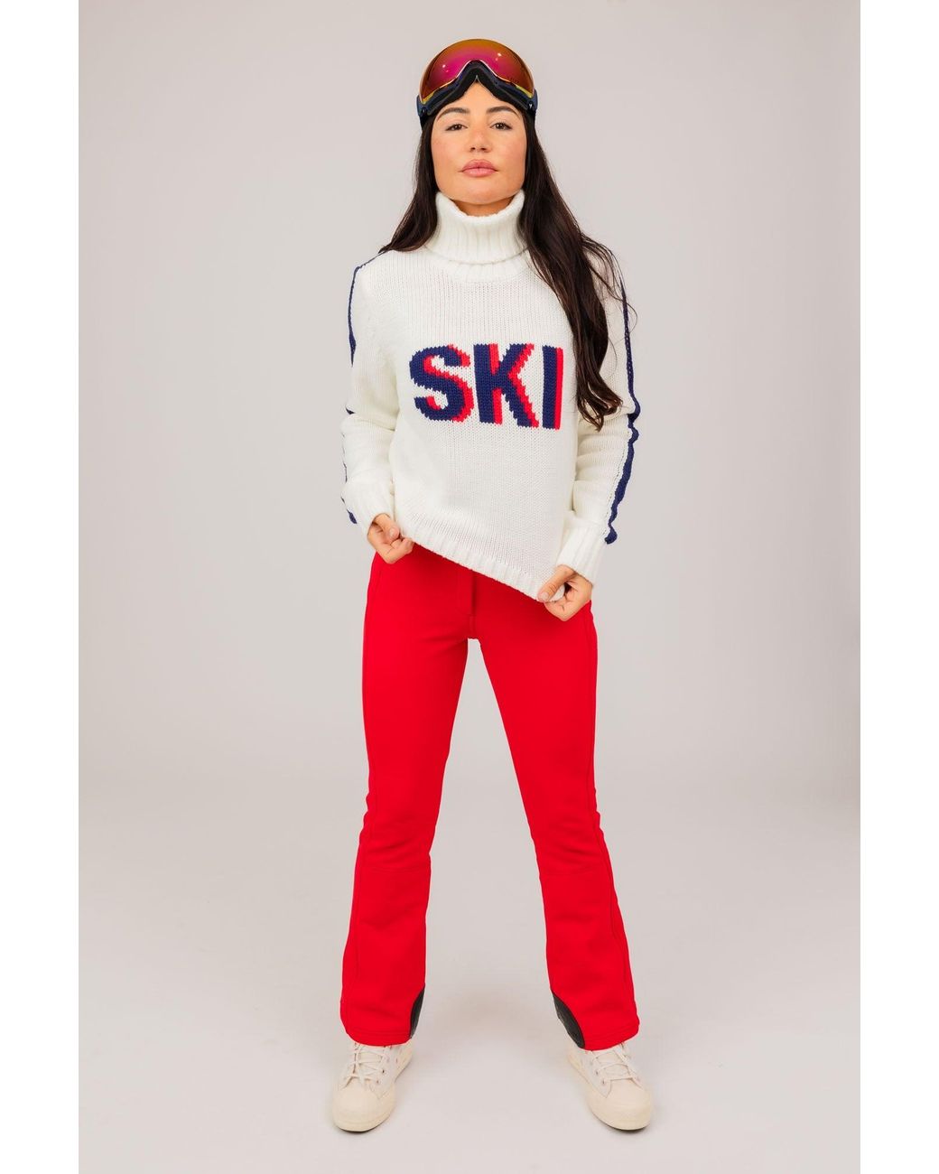 Ski shop turtleneck womens