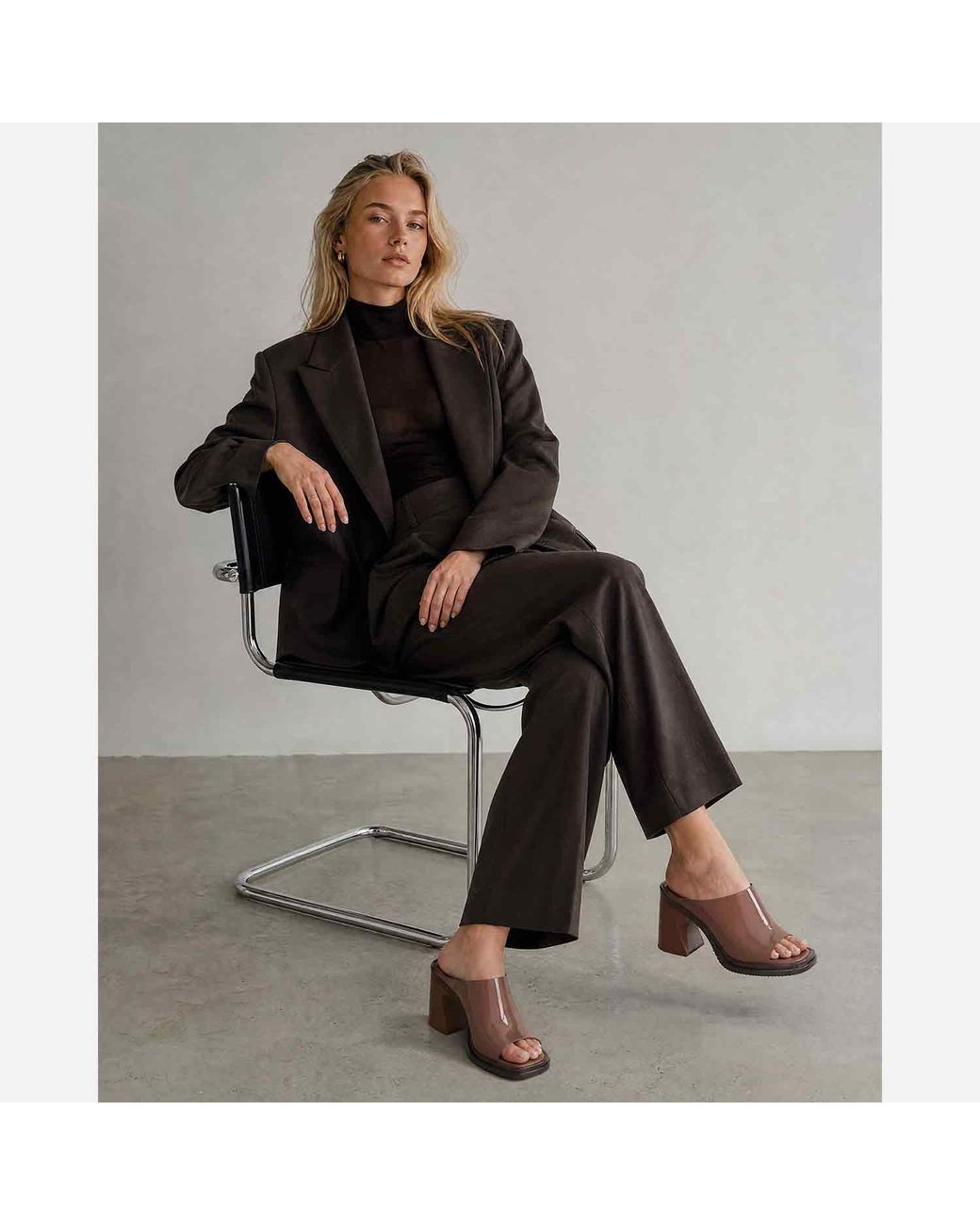 Melissa Brown Nora Mule