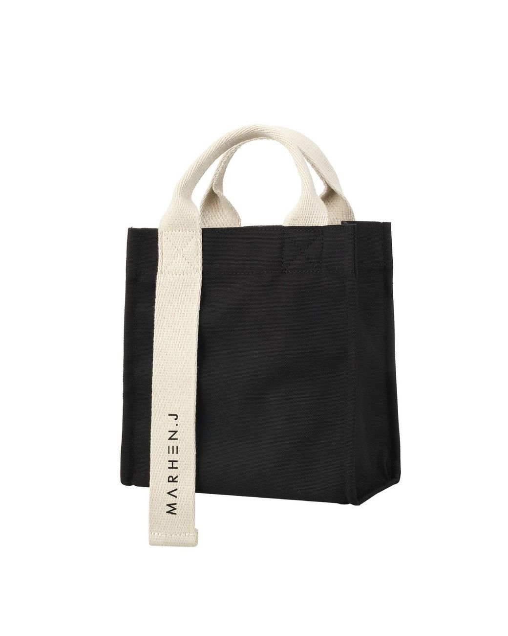 MARHEN.J Black Ricky Mini