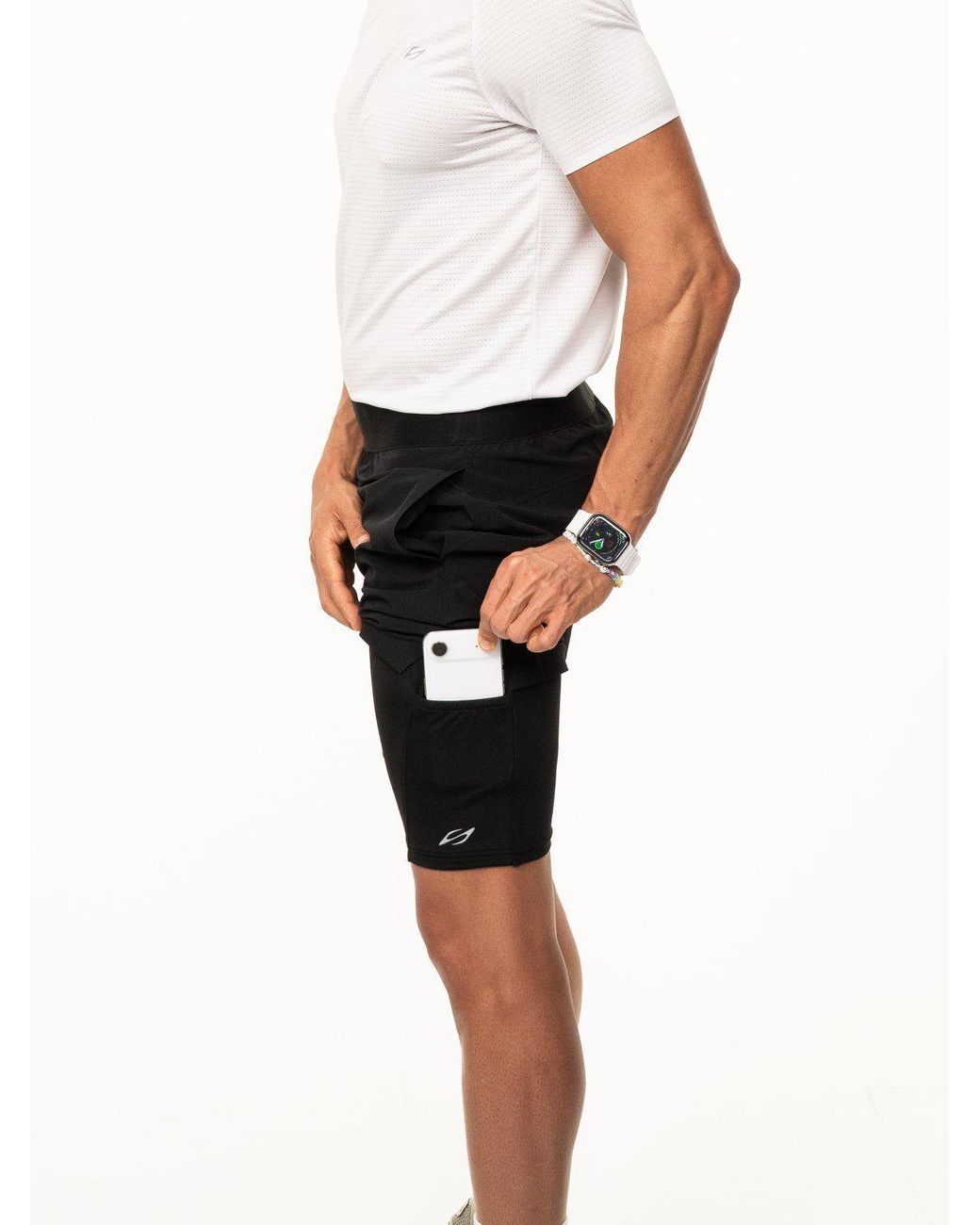 Saved Lab Black Two for men