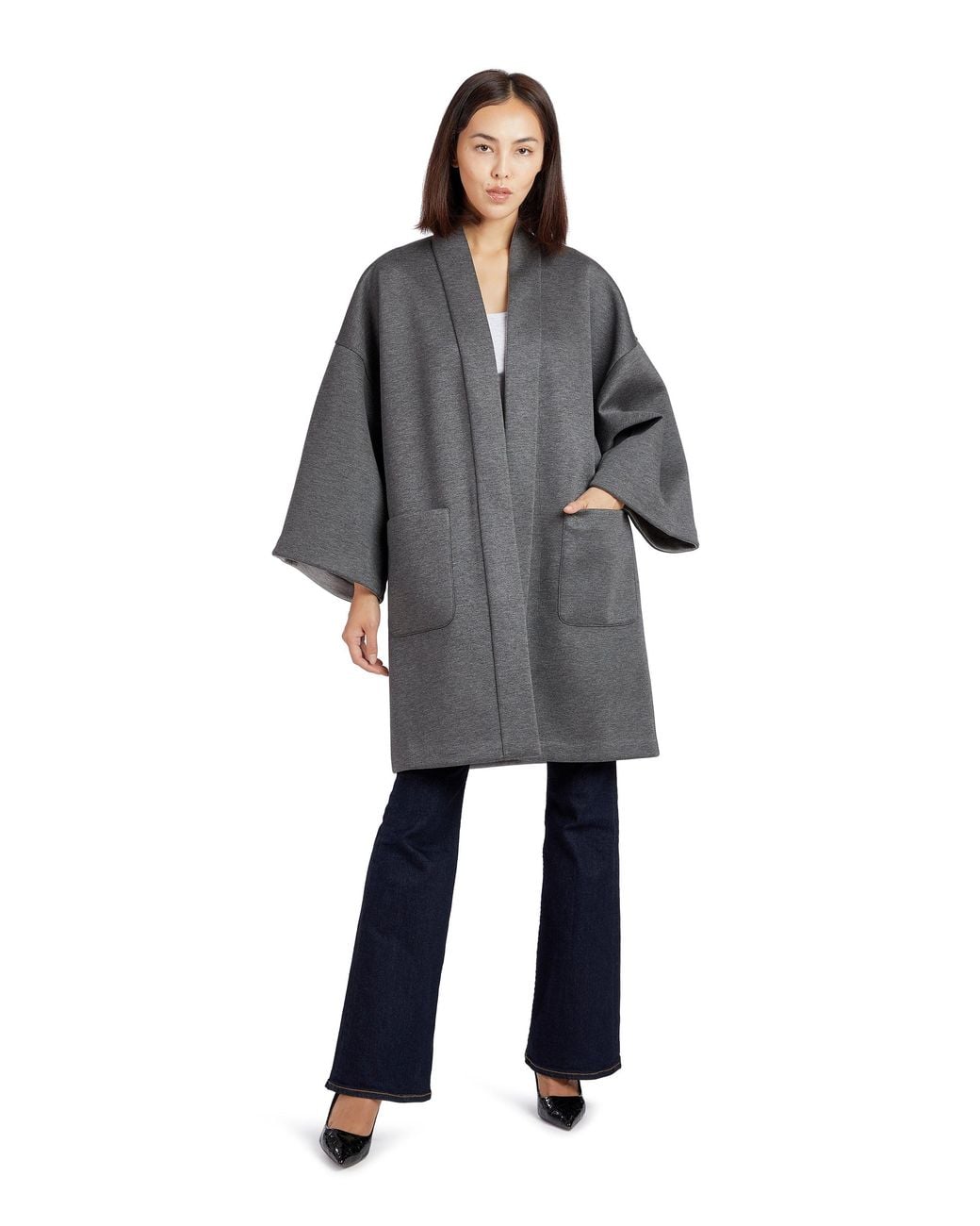 Niran Gray Silvia Reversible Scuba