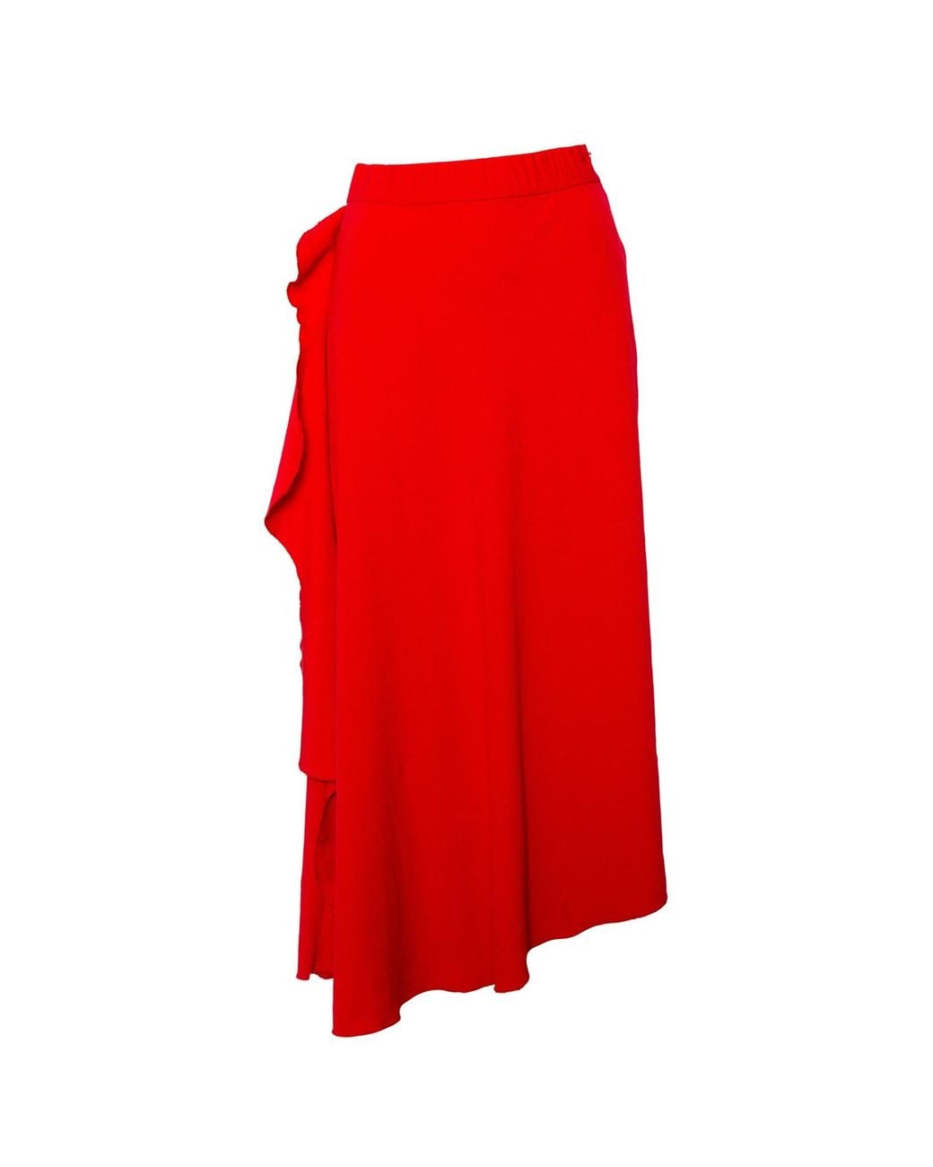 ARTISTA Red Dance Skirt