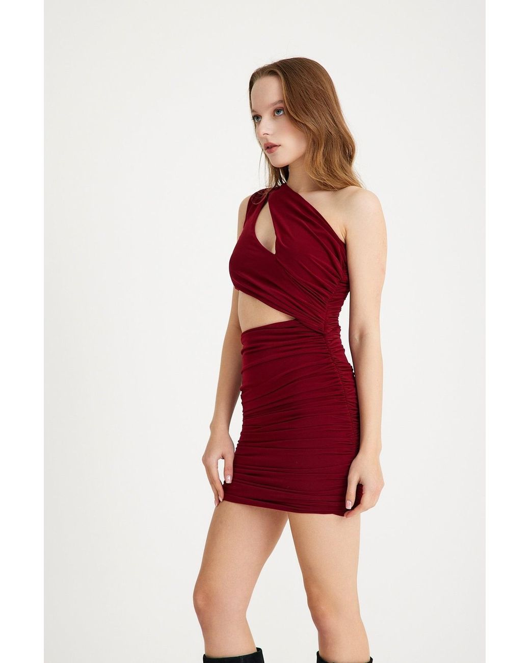 Growny Blue Tijana Dress
