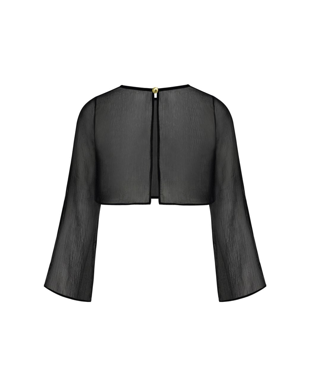 Adriana Pappas Designs Black Vienna Top