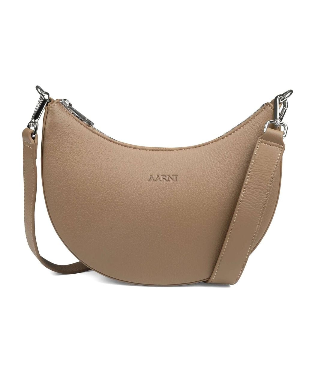 Aarni Natural Luna Bag, Sand