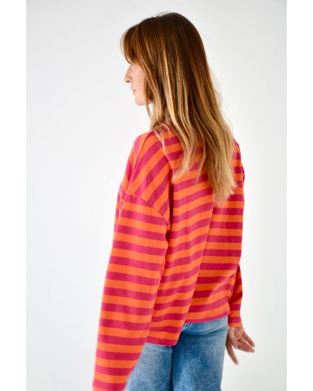 Mind Traveler Red Nuria Fuchsia And T-Shirt