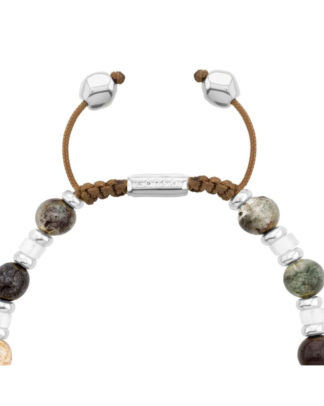 Corso Jewelry White Kuma Bracelet