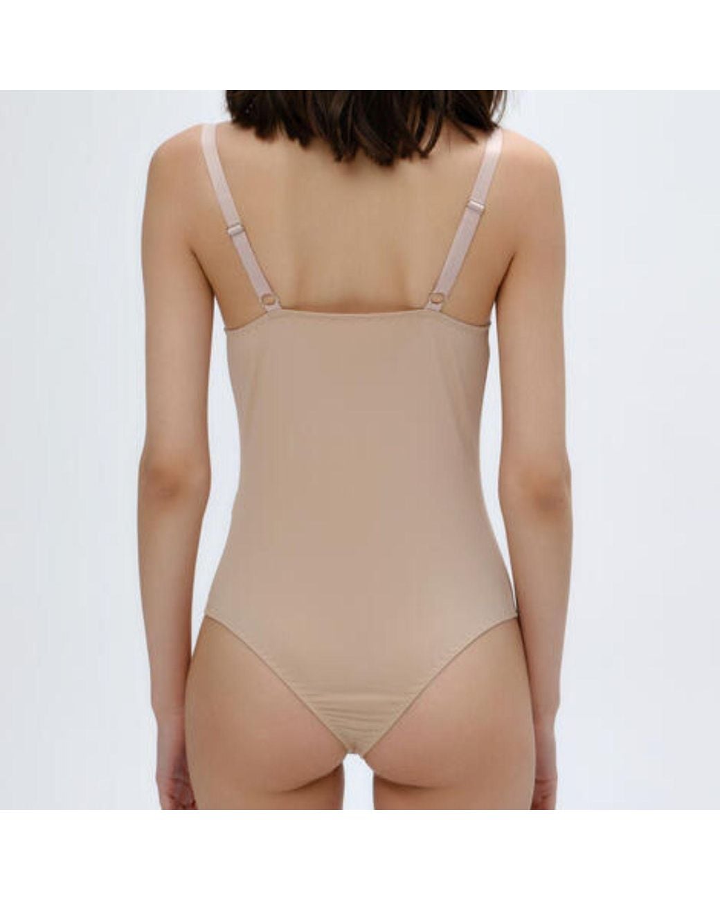Daily Underwear Natural Neutrals Bodysuit Classic Nude