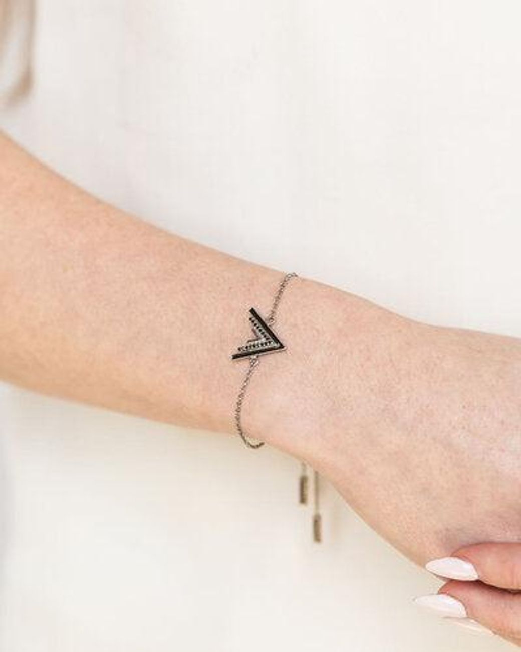 Ogé Jewelry Metallic The Valor Bracelet