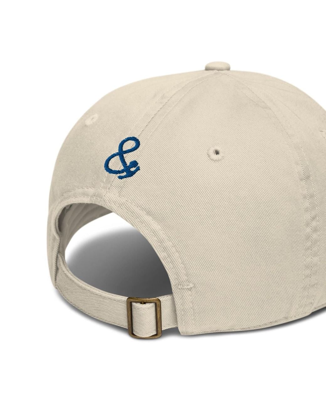 Anchor and Crew White Neutrals Oyster Shark Gone Swimming