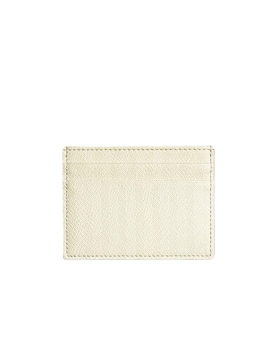 Bell'INVITO Natural Card Wallet