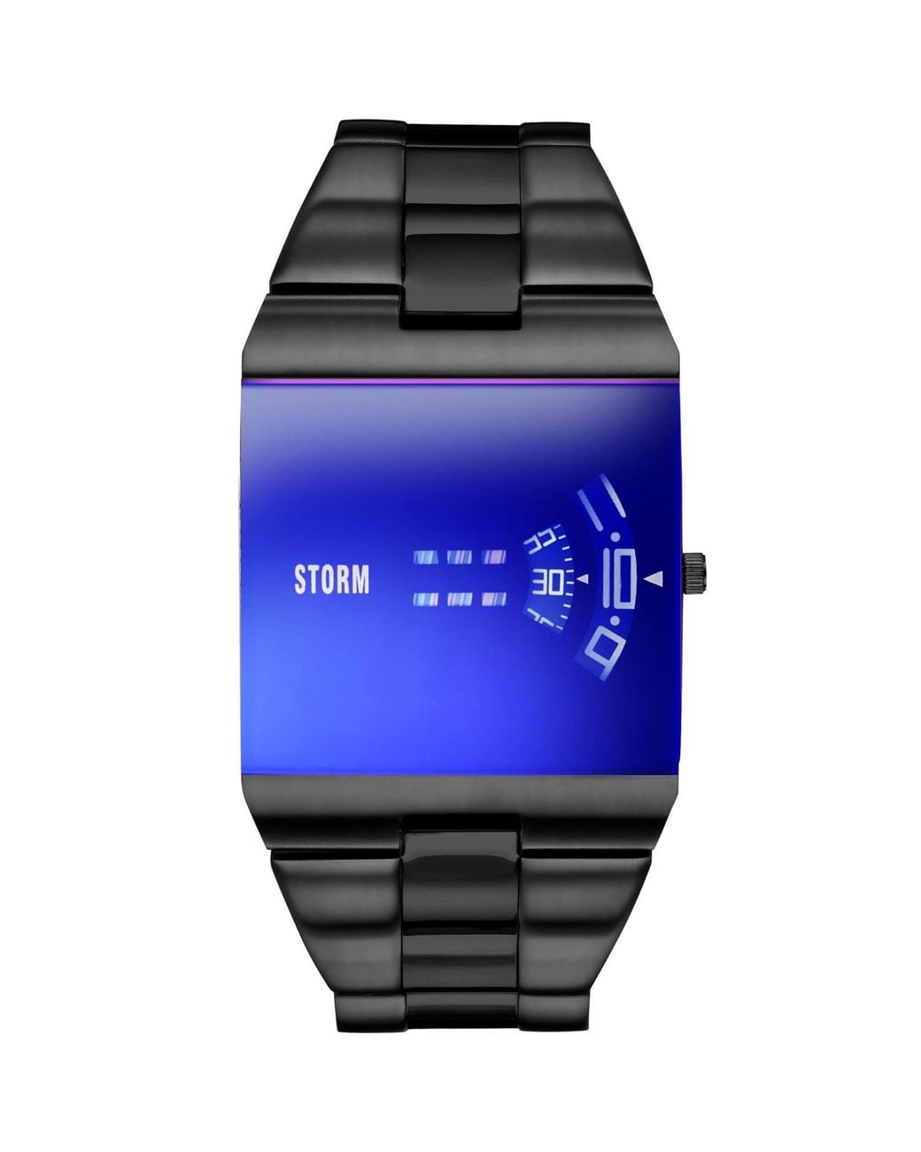 Storm Black New Remi Square Slate for men