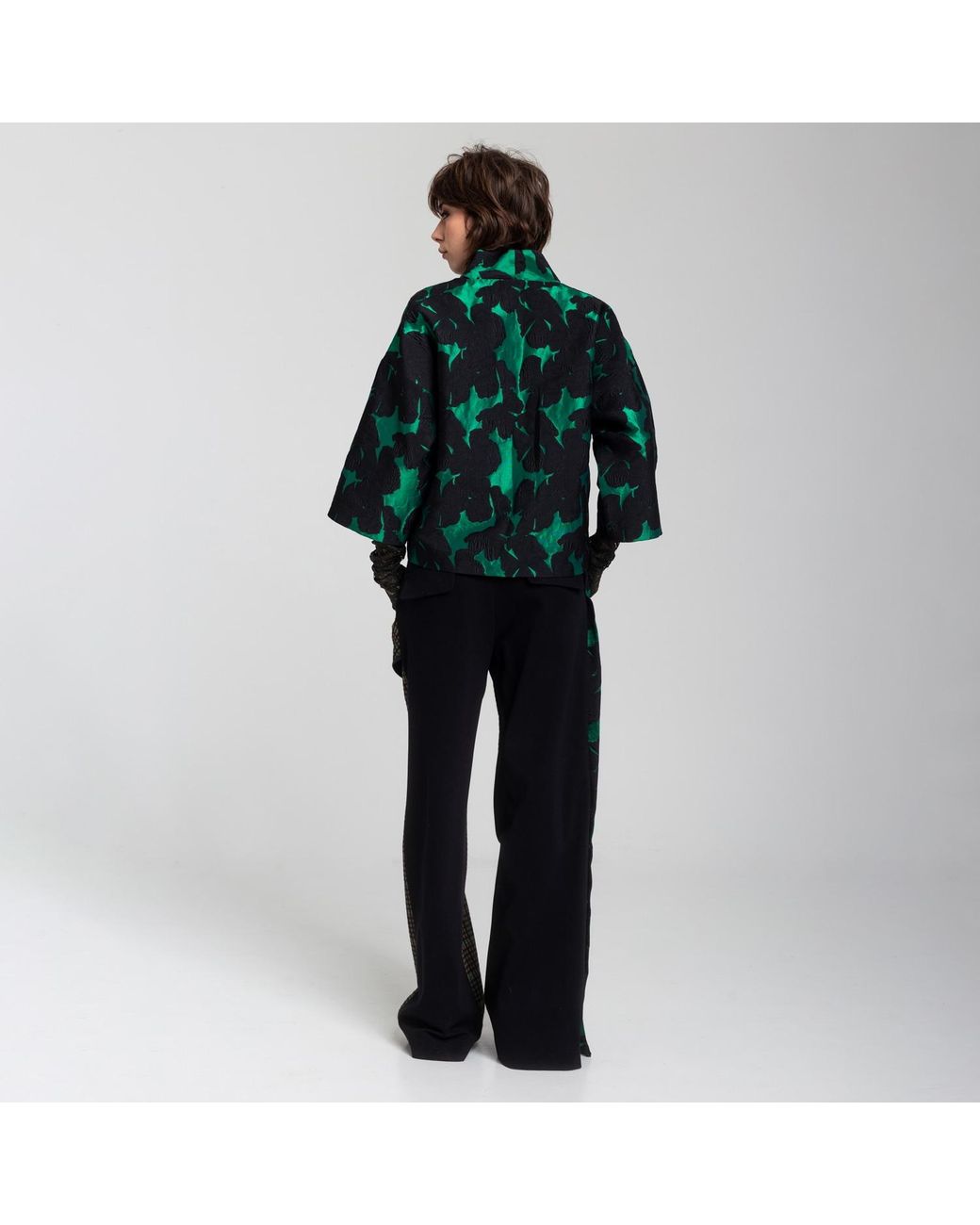 ARTISTA Green Friends Pants