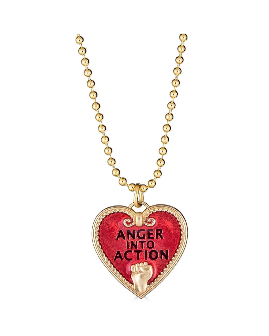 Passionate Protest Collection Red Anger Into Action