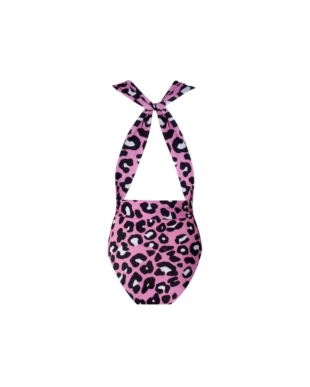 Nur Karaata Purple Leo Swimsuit