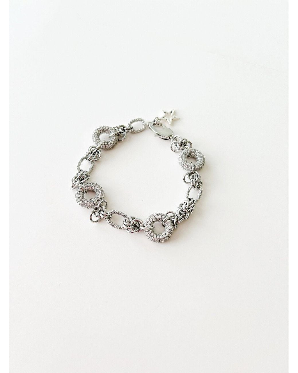 Vicky&Nico Metallic Stara Bracelet