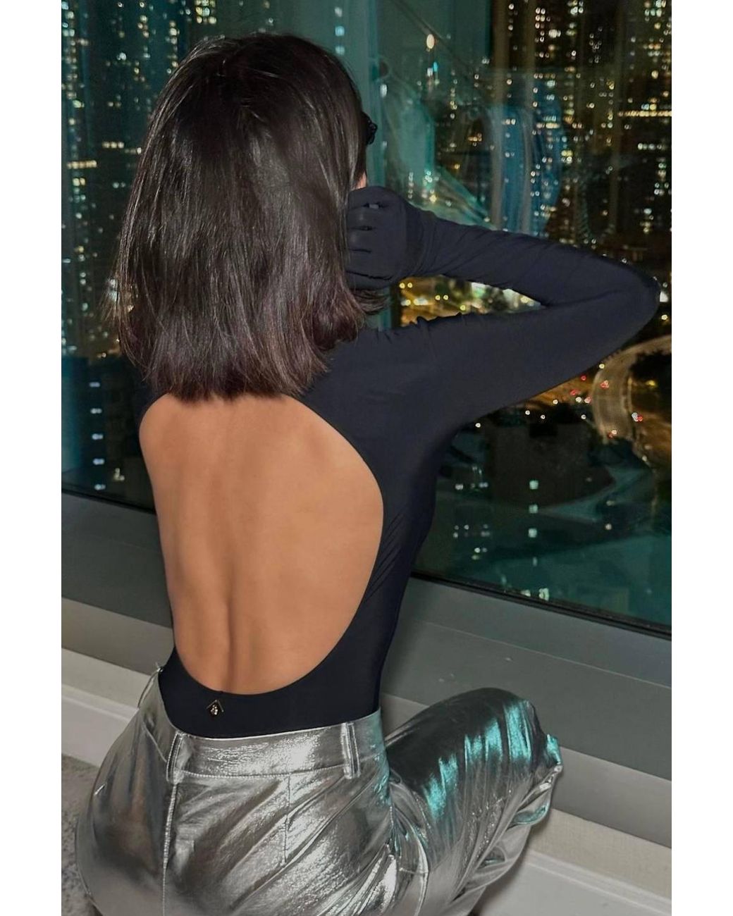 Room 24 Blue Jane Bodysuit